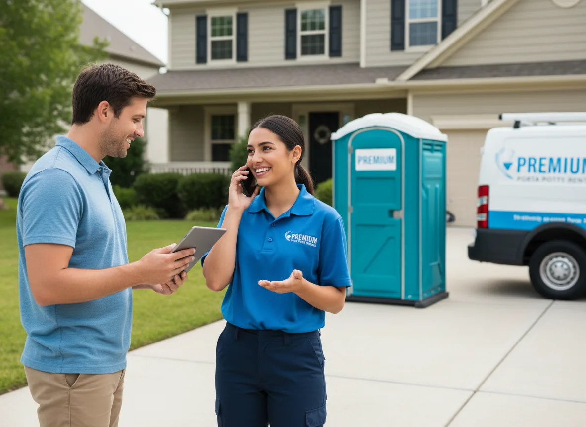 VIP Portable Toilets Stringtown, OK FAQs